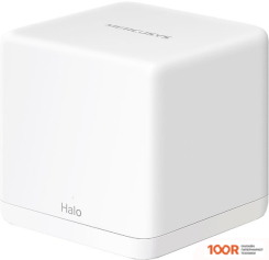 Wi-Fi роутер Mercusys HALO H30G (1 ШТ) (13143)