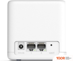 Wi-Fi роутер Mercusys HALO H30G (1 ШТ) (13143)