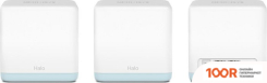 Wi-Fi роутер Mercusys HALO H30 (3 ШТ) (13142)