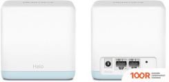 Wi-Fi роутер Mercusys HALO H30 (2 ШТ) (13141)