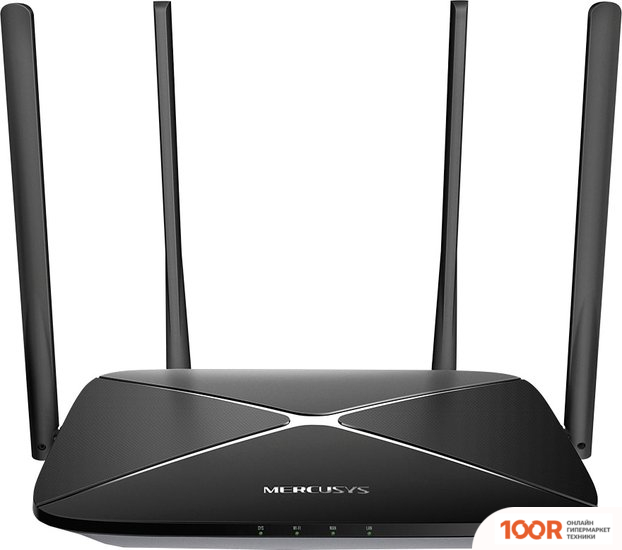 Wi-Fi роутер Mercusys AC1200G (13140)