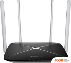 Wi-Fi роутер Mercusys AC12 V3 (13139)