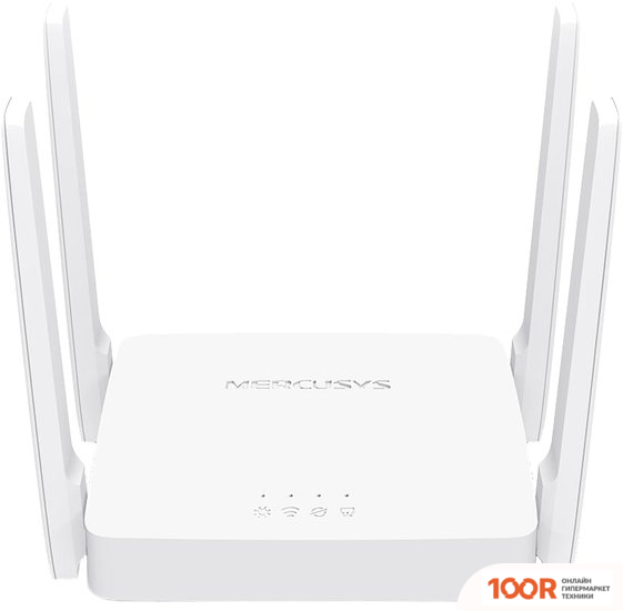 Wi-Fi роутер Mercusys AC10 (13137)