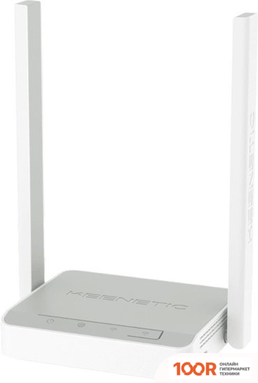 Wi-Fi роутер Keenetic START KN-1112 (13128)
