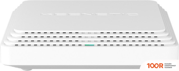 Wi-Fi роутер Keenetic SPRINTER SE KN-3712 (13126)