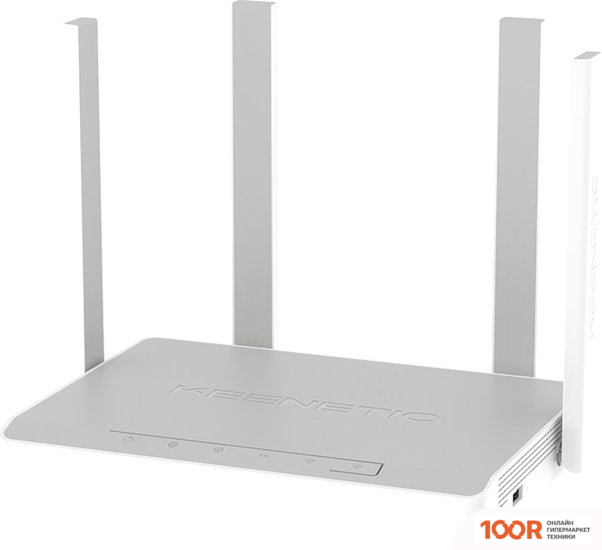 Wi-Fi роутер Keenetic SKIPPER 4G KN-2910 (13120)