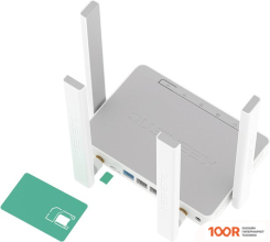 Wi-Fi роутер Keenetic RUNNER 4G KN-2211 (13118)