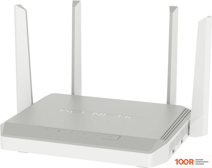 Wi-Fi роутер Keenetic PEAK KN-2710 (13115)
