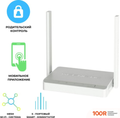 Wi-Fi роутер Keenetic LITE KN-1311 (13111)