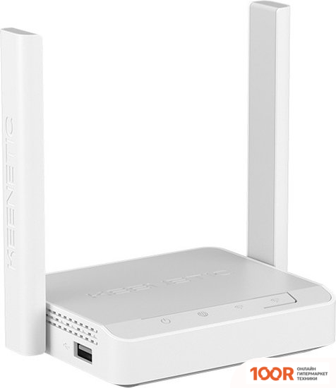 Wi-Fi роутер Keenetic LAUNCHER KN-1221 (13110)