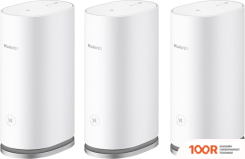 Wi-Fi роутер Huawei WIFI MESH 3 WS8100 (3 ШТ) (13082)