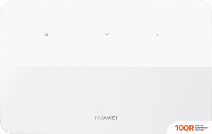 Wi-Fi роутер Huawei B636-336 (2 АНТЕННЫ, БЕЛЫЙ) (13074)