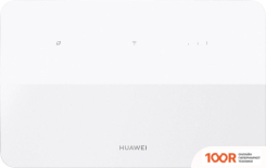 Wi-Fi роутер Huawei B636-336 (1 АНТЕННА, БЕЛЫЙ) (13073)