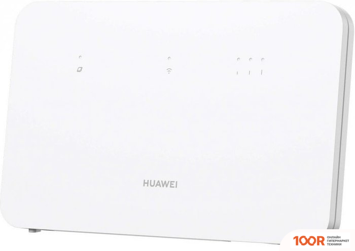 Wi-Fi роутер Huawei B530-336 (БЕЛЫЙ) (13071)