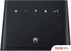 Wi-Fi роутер Huawei B311-221 (ЧЕРНЫЙ) (13069)