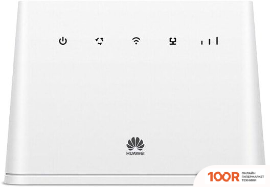 Wi-Fi роутер Huawei B311-221 (БЕЛЫЙ) (13068)