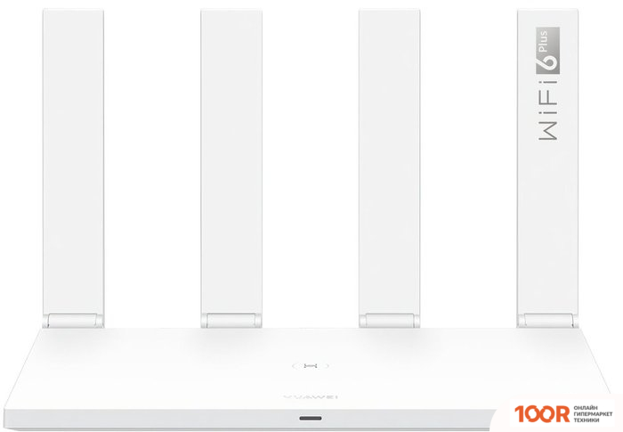 Wi-Fi роутер Huawei AX3 WS7200 (13067)