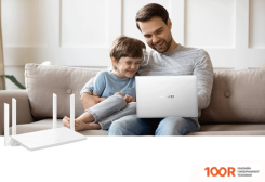 Wi-Fi роутер Huawei AX2 (WS7001 V2) (13064)