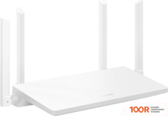 Wi-Fi роутер Huawei AX1 WS5203 (БЕЛЫЙ) (13063)