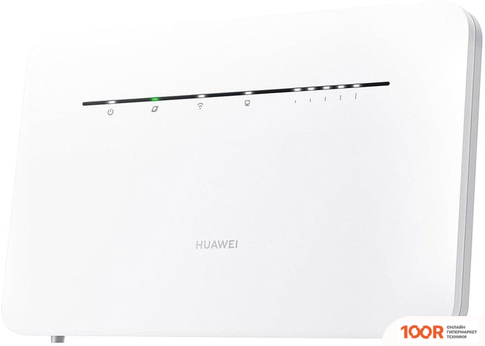 Wi-Fi роутер Huawei 4G-РОУТЕР 3 PRO B535-232 (БЕЛЫЙ) (13062)