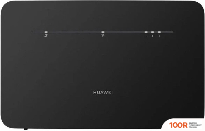 Wi-Fi роутер Huawei 4G CPE 3 B535-232A (ЧЕРНЫЙ) (13061)