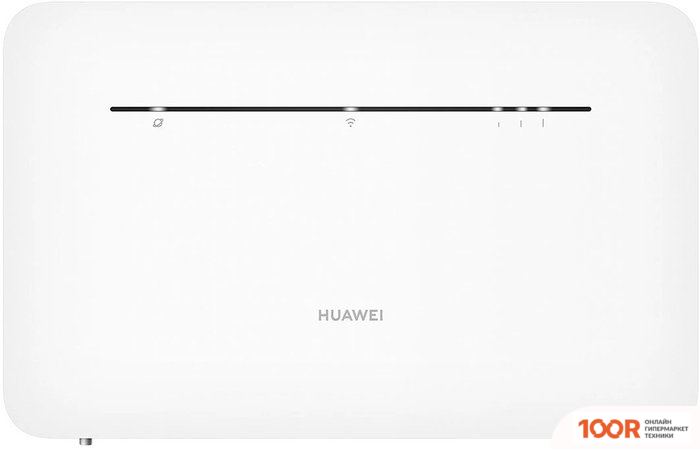 Wi-Fi роутер Huawei 4G CPE 3 B535-232A (БЕЛЫЙ) (13060)