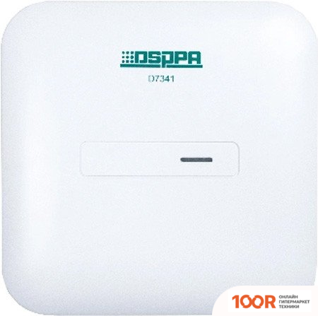 Wi-Fi роутер DSPPA D7341 (13058)