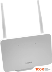 Wi-Fi роутер Digma HOME D4GHMAWH (13057)