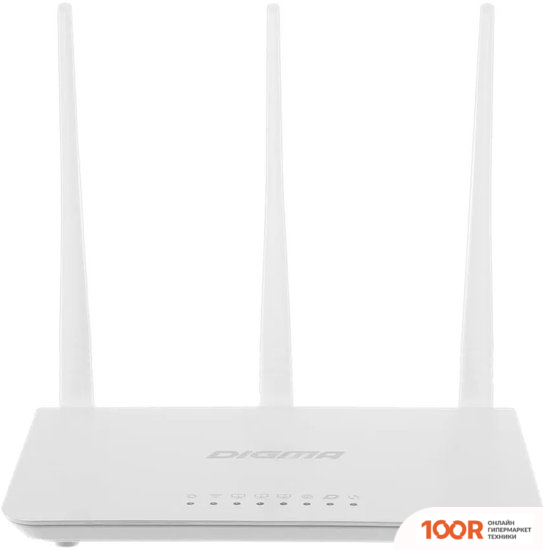 Wi-Fi роутер Digma DWR-N302 (13056)