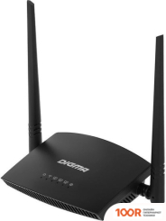 Wi-Fi роутер Digma DWR-N301 (13055)