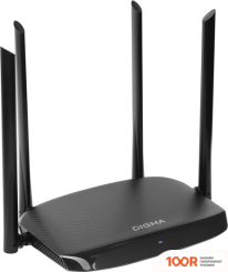 Wi-Fi роутер Digma DWR-AC1201 (13052)