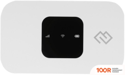 Wi-Fi роутер Digma DMW1880 (БЕЛЫЙ) (13050)