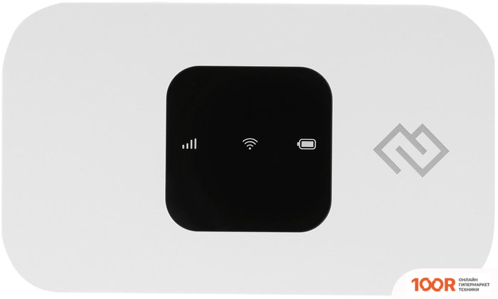 Wi-Fi роутер Digma DMW1880 (БЕЛЫЙ) (13050)