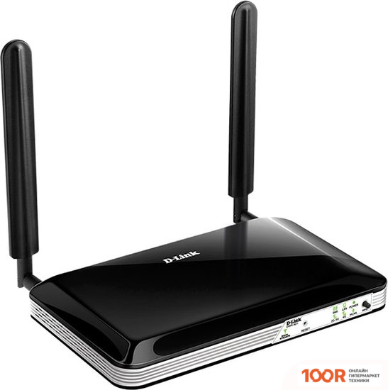 Wi-Fi роутер D-Link DWR-921/R3GR4HD (13046)