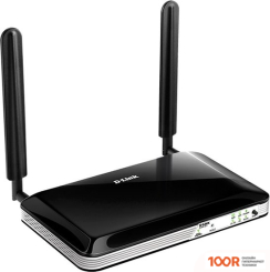 Wi-Fi роутер D-Link DWR-921/R3GR4HD (13046)