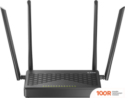Wi-Fi роутер D-Link DVG-5402G/GFRU/S1A (13045)