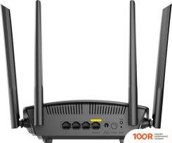 Wi-Fi роутер D-Link DIR-X1860/RU/R1A (13044)