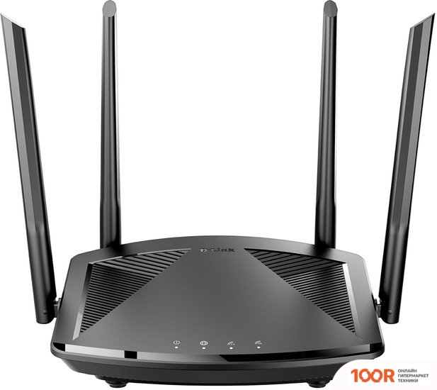 Wi-Fi роутер D-Link DIR-X1860/RU/R1A (13044)