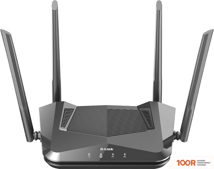 Wi-Fi роутер D-Link DIR-X1530/RU/A1A (13043)