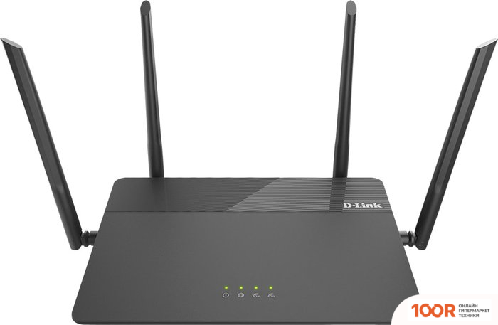 Wi-Fi роутер D-Link DIR-878/RU/R1B (13040)