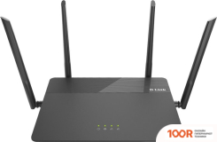 Wi-Fi роутер D-Link DIR-878/RU/R1B (13040)