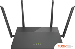 Wi-Fi роутер D-Link DIR-878/RU/R1A (13039)