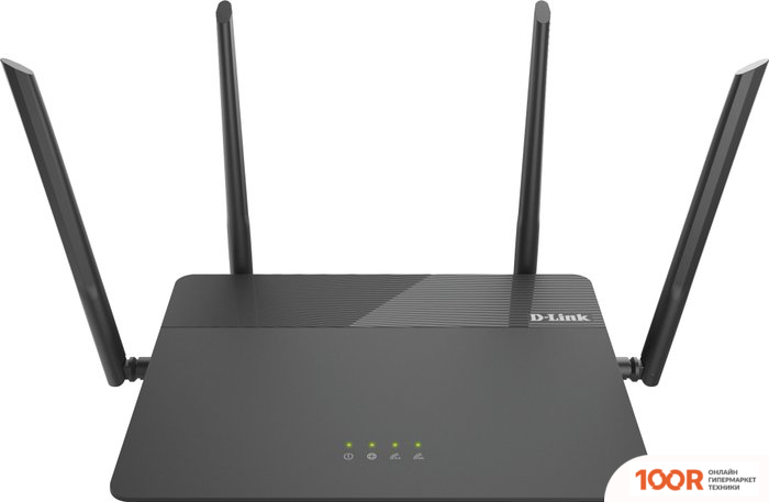 Wi-Fi роутер D-Link DIR-878/RU/R1A (13039)
