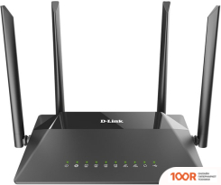 Wi-Fi роутер D-Link DIR-853/URU/R3A (13038)