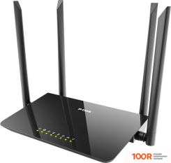 Wi-Fi роутер D-Link DIR-843 (13037)