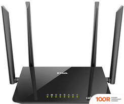 Wi-Fi роутер D-Link DIR-843 (13037)