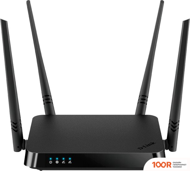 Wi-Fi роутер D-Link DIR-842V2/E (13036)