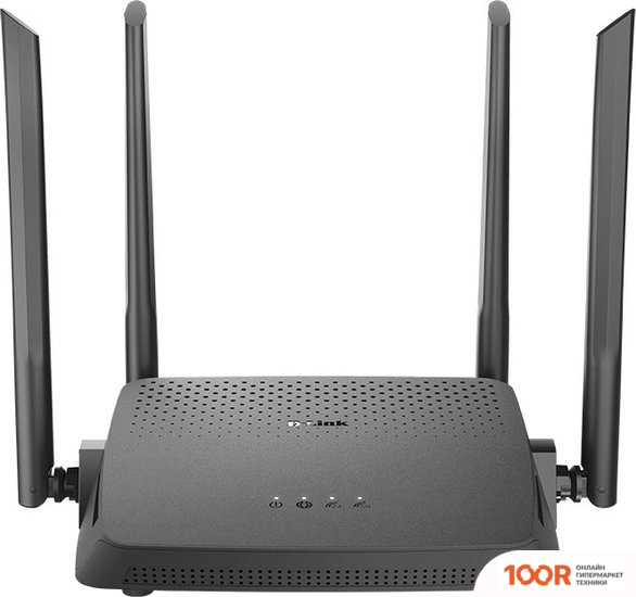 Wi-Fi роутер D-Link DIR-842/RU/R5A (13033)