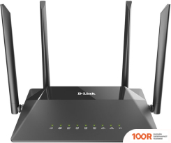 Wi-Fi роутер D-Link DIR-842/RU/R4A (13032)