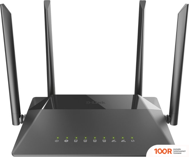 Wi-Fi роутер D-Link DIR-842/RU/R1B (13031)